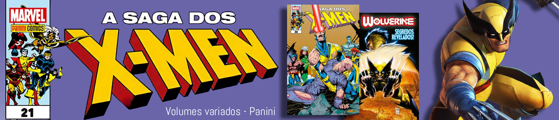 Desk - X-men